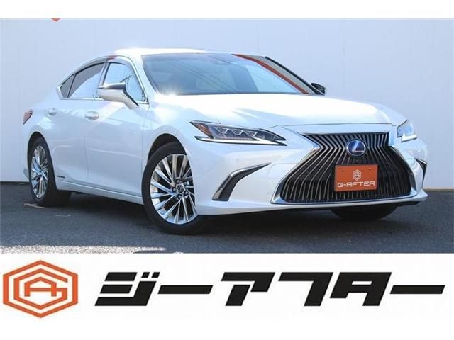 TOYOTA / LEXUS ES300h