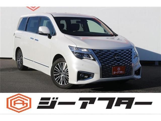 NISSAN / ELGRAND
