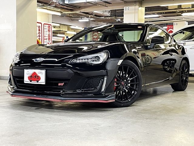 SUBARU / BRZ