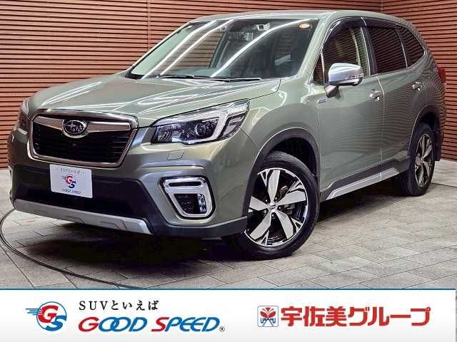 SUBARU / FORESTER