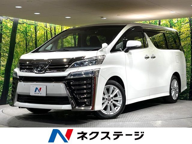 TOYOTA / VELLFIRE