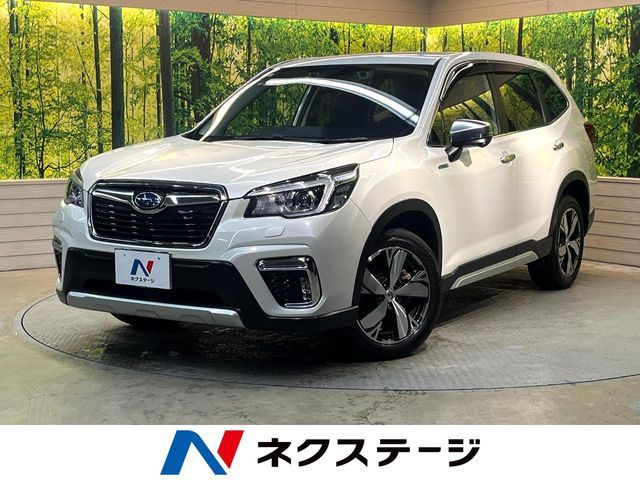 SUBARU / FORESTER