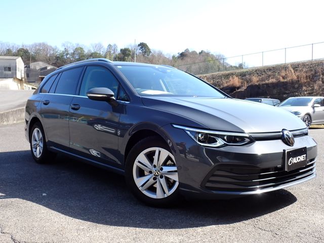 VOLKSWAGEN / VOLKSWAGEN GOLF VARIANT