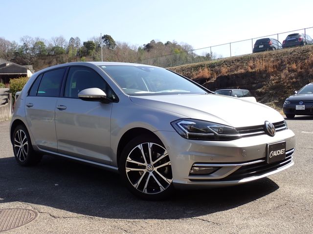 VOLKSWAGEN / VOLKSWAGEN GOLF