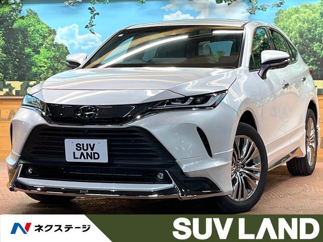 TOYOTA / HARRIER 2WD