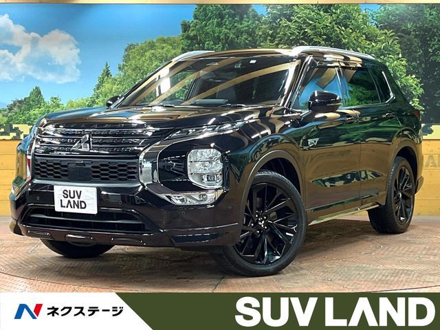 MITSUBISHI / OUTLANDER PHEV