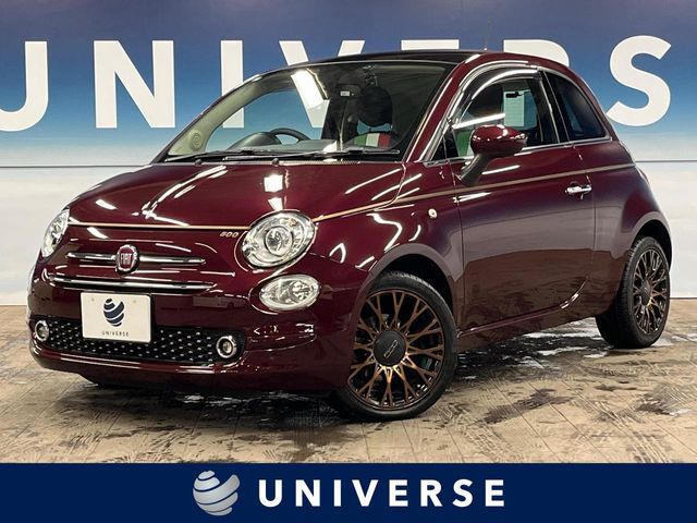 FIAT / FIAT 500C