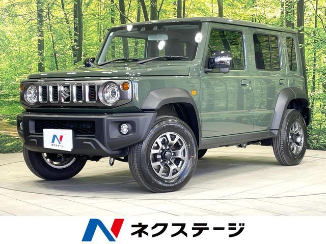 SUZUKI / JIMNY NOMADE