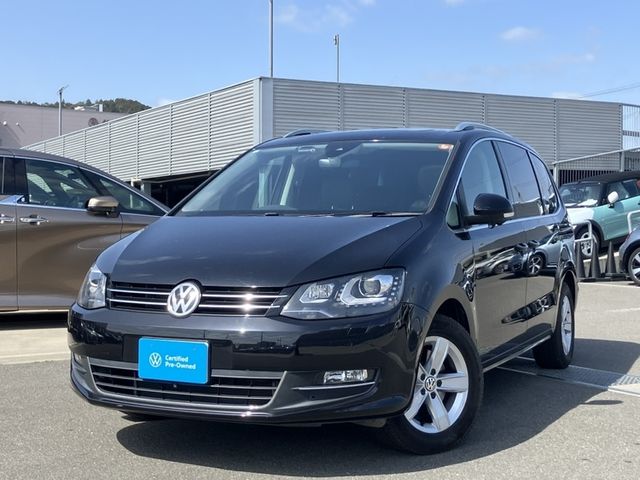 VOLKSWAGEN / VOLKSWAGEN SHARAN