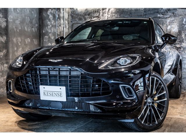 ASTON MARTIN / ASTON MARTIN SUV