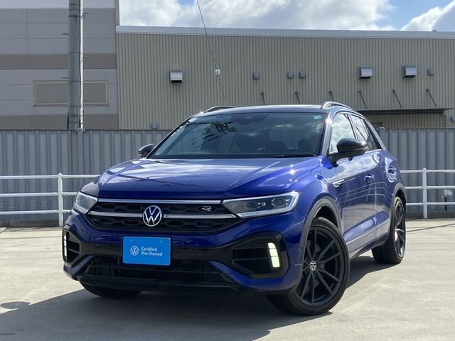 VOLKSWAGEN / VOLKSWAGEN T-Roc