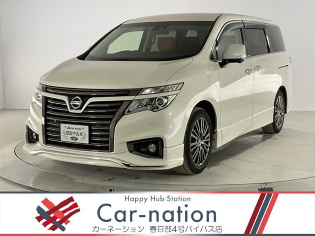 NISSAN / ELGRAND