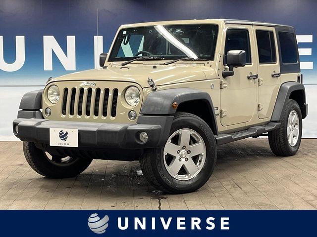 JEEP / JEEP WRANGLER UNLIMITED