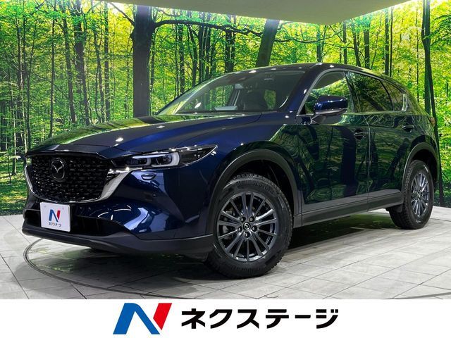 MAZDA / CX-5 4WD