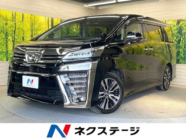 TOYOTA / VELLFIRE
