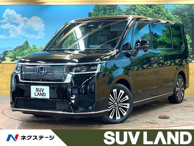 HONDA / STEPWAGON e:HEV SPADA