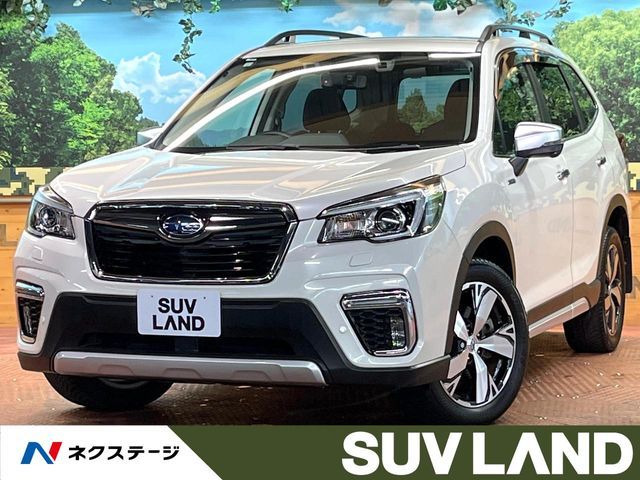 SUBARU / FORESTER