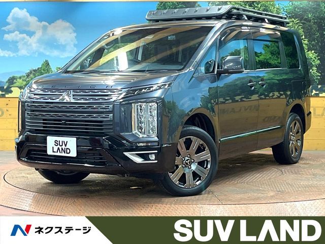 MITSUBISHI / DELICA D:5 4WD