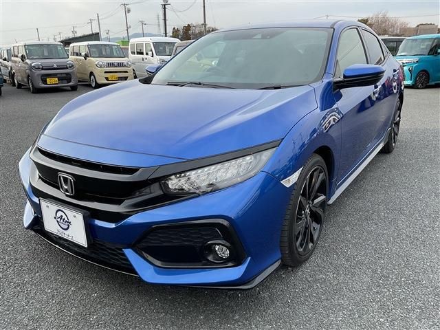 HONDA / CIVIC hatchback