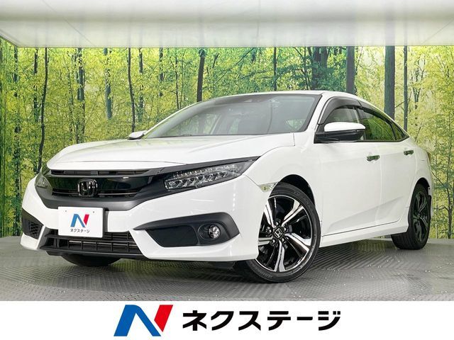 HONDA / CIVIC sedan