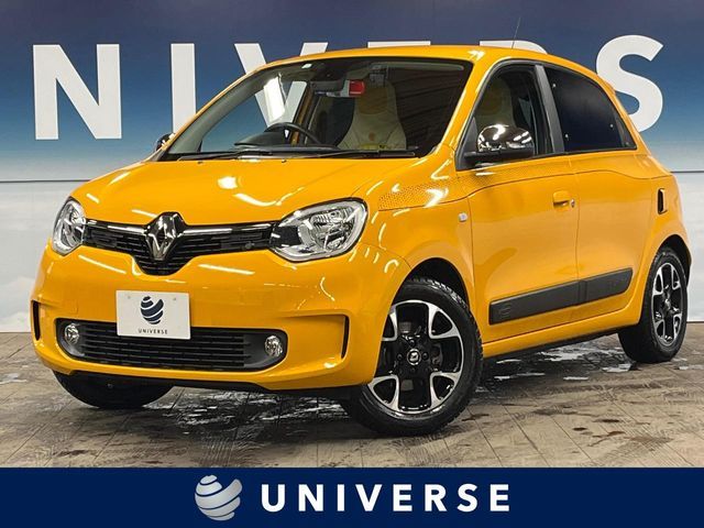 RENAULT / RENAULT TWINGO