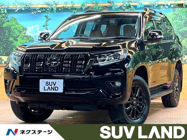 TOYOTA / LANDCRUISER PRADO