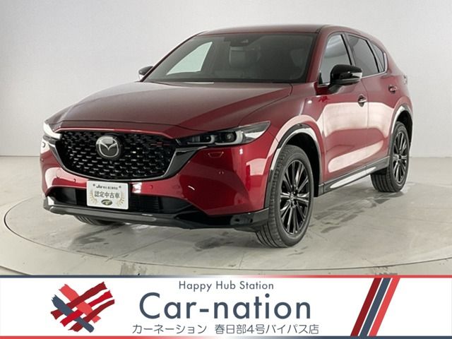 MAZDA / CX-5 4WD