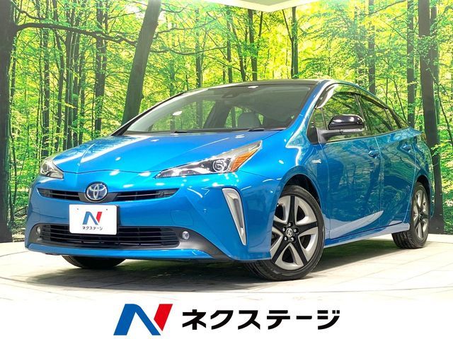 TOYOTA / PRIUS