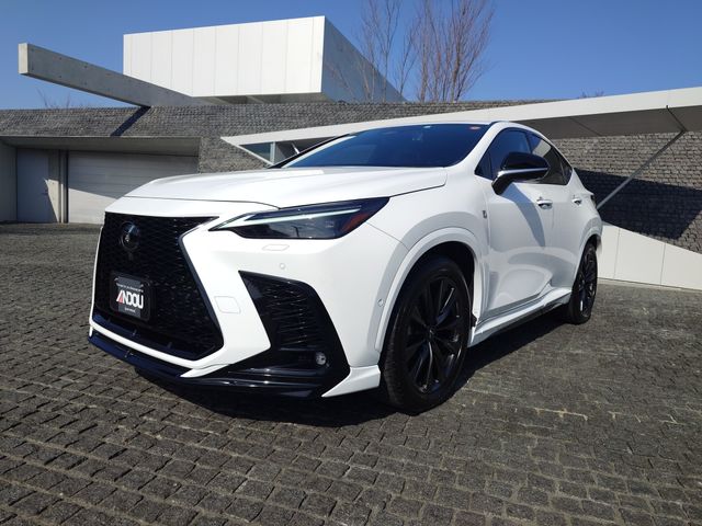 TOYOTA / LEXUS NX350h AWD