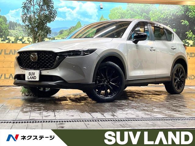 MAZDA / CX-5