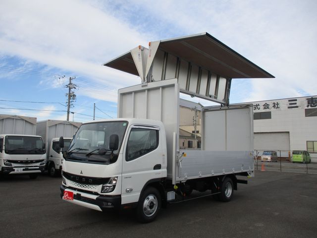 MITSUBISHI / CANTER
