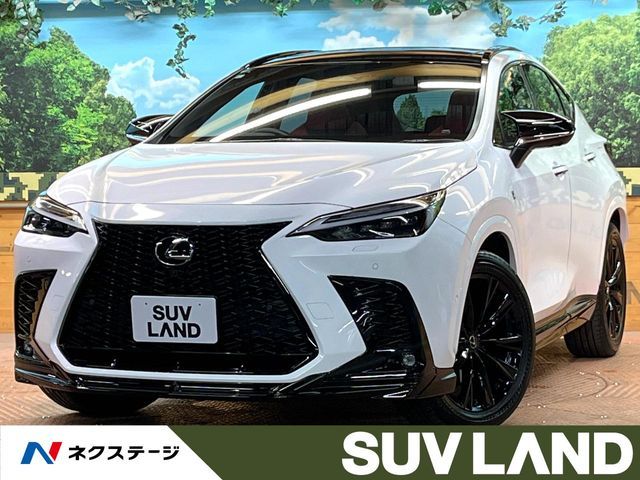 TOYOTA / LEXUS NX350h