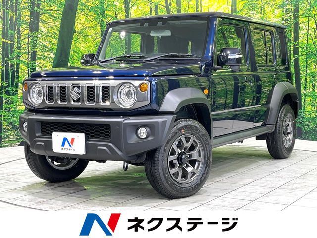 SUZUKI / JIMNY NOMADE