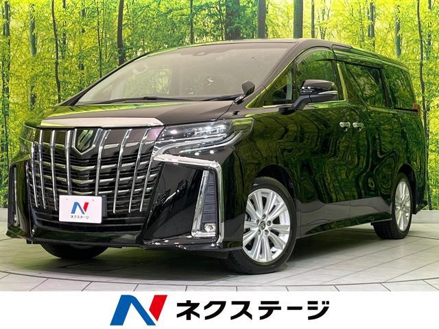 TOYOTA / ALPHARD