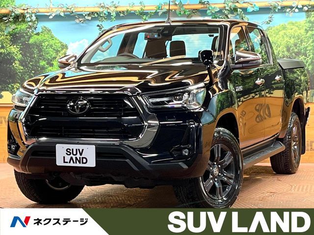 TOYOTA / HILUX 4WD