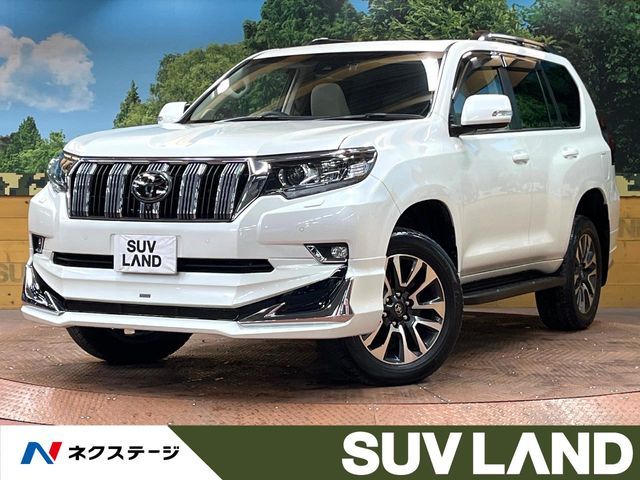 TOYOTA / LANDCRUISER PRADO