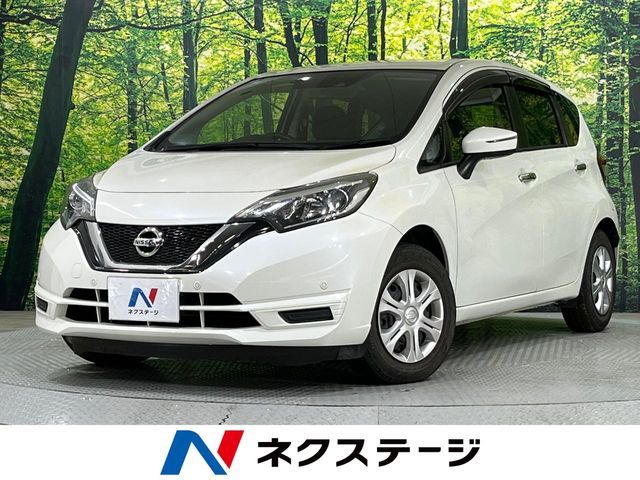 NISSAN / NOTE