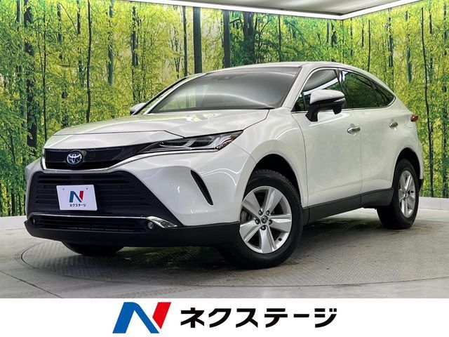 TOYOTA / HARRIER HYBRID