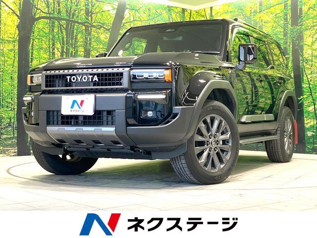 TOYOTA / LANDCRUISER 250