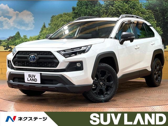 TOYOTA / RAV4 HYBRID 4WD
