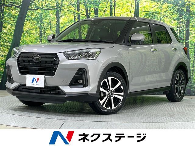 DAIHATSU / ROCKY