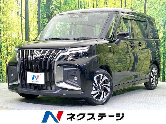 SUZUKI / SOLIO BANDIT