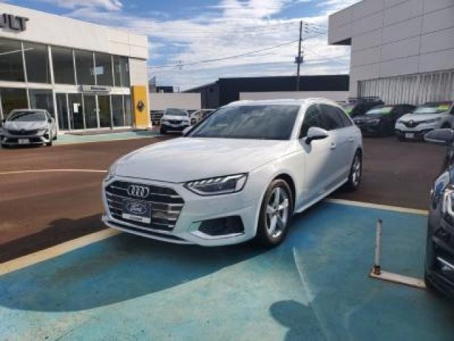 AUDI / AUDI A4 AVANT