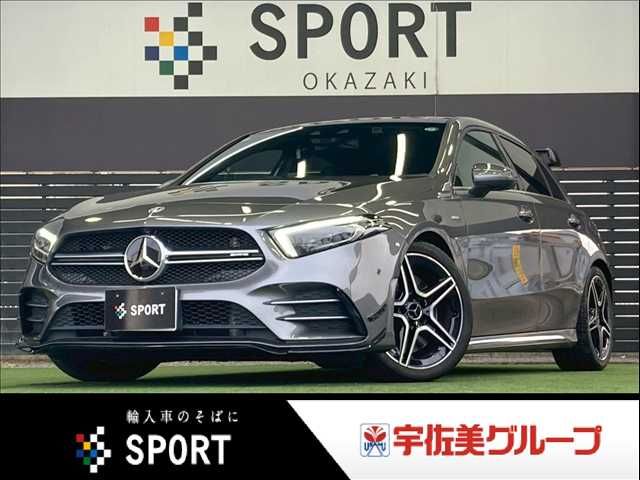 MERCEDES BENZ / MERCEDES AMG A class