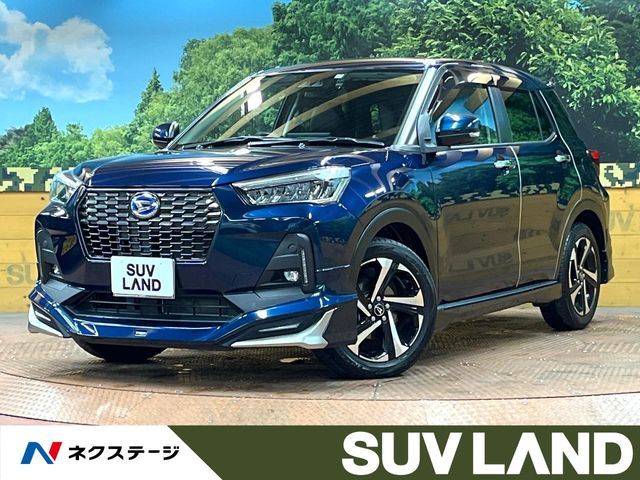 DAIHATSU / ROCKY e-SMART HYBRID