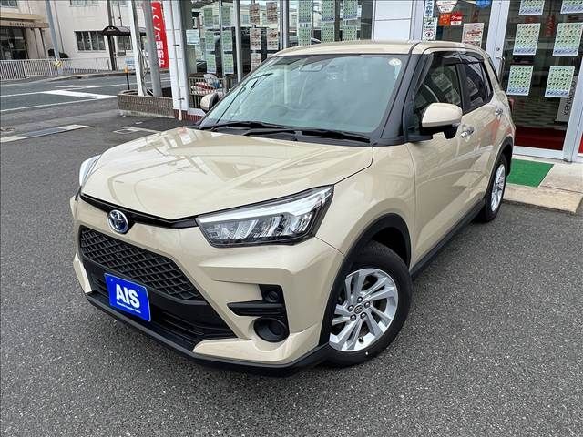 TOYOTA / RAIZE HYBRID