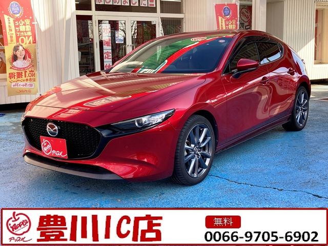 MAZDA / MAZDA3 FASTBACK