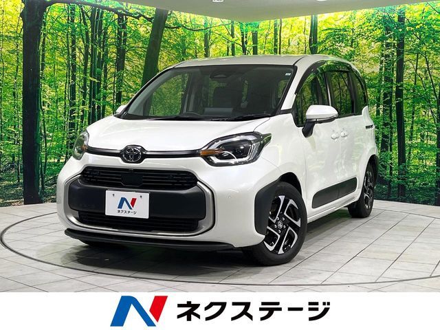 TOYOTA / SIENTA HYBRID