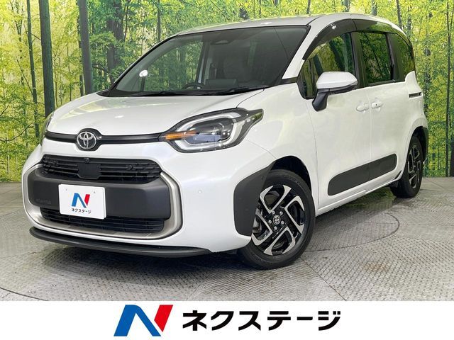 TOYOTA / SIENTA HYBRID