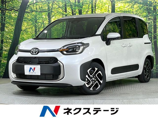 TOYOTA / SIENTA HYBRID